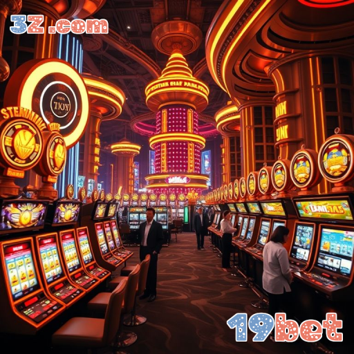Explore os Jogos Diversificados no 19bet App Agora