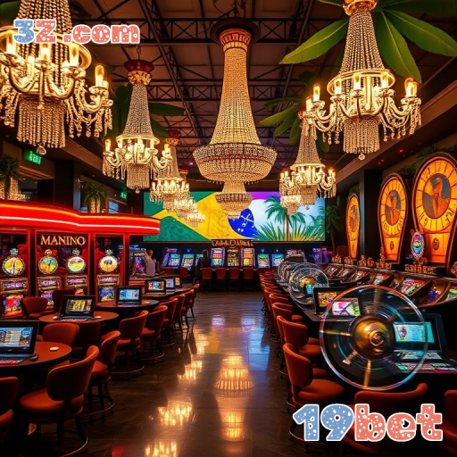 Recursos Paga no 19bet App: Atrações e Engajamento