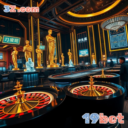 Slots emocionantes no 19bet app: Aventura a cada giro